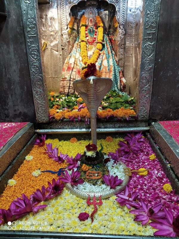 panchamrit snan
