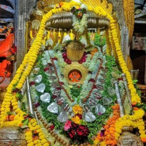 Hanuman Shringar Seva