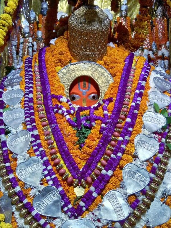 51 Sankatmochan Ashtakam Path