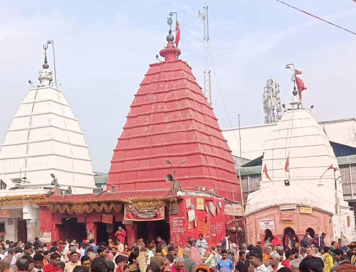Sri Sri Kalika Amavasya Puja(Baidyanath Jyotirling)
