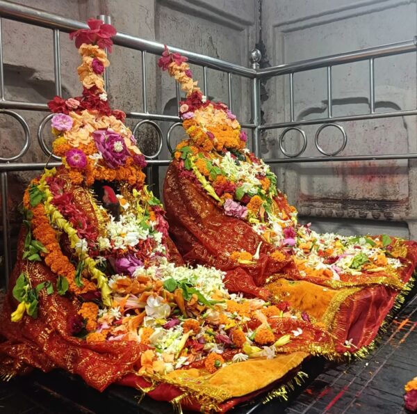 Participate in all pujas