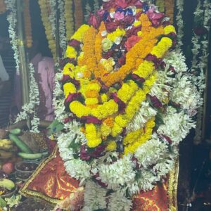 Participate in all pujas