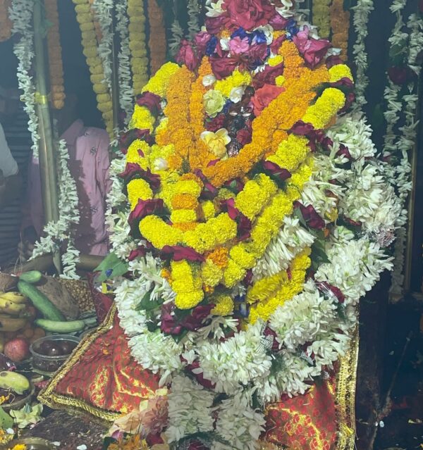Participate in all pujas