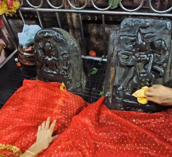 shodashopchar devi puja