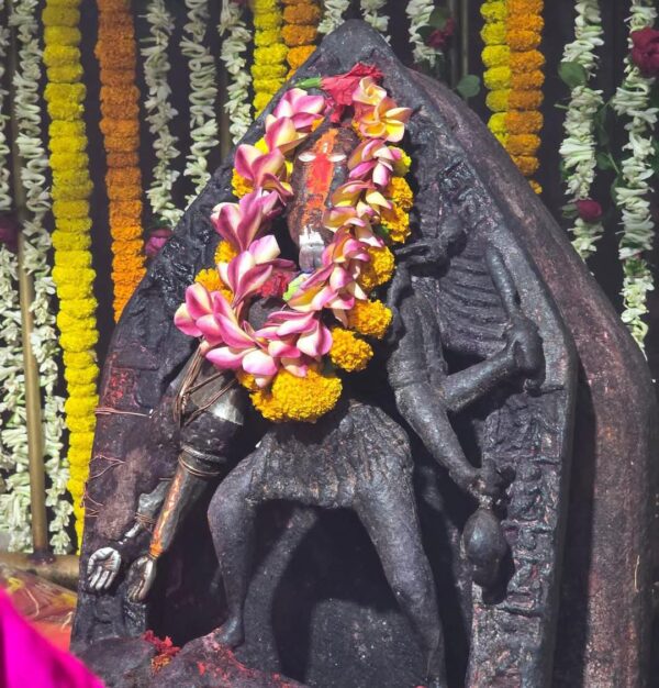 shodashopchar kali puja