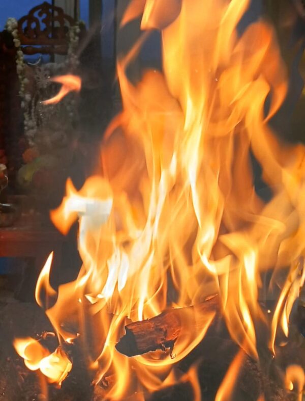 Shri Kalika Hom