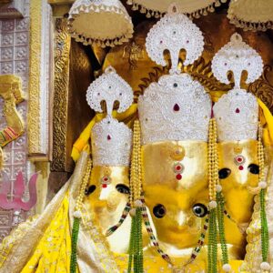Shri Bagalamukhi Shodashopchar Puja