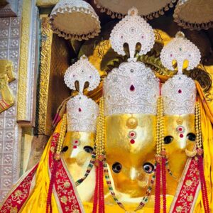 Participate in all pujas