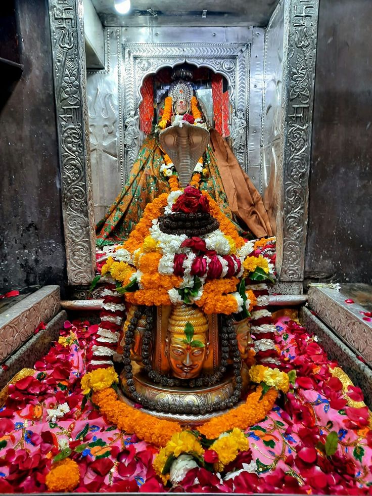 shringar seva