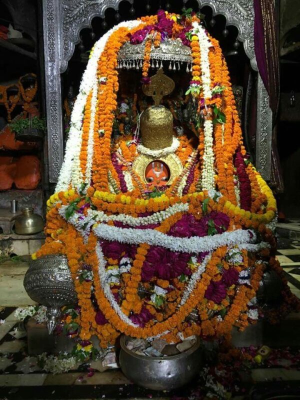 Shri Sankatmochan Hom