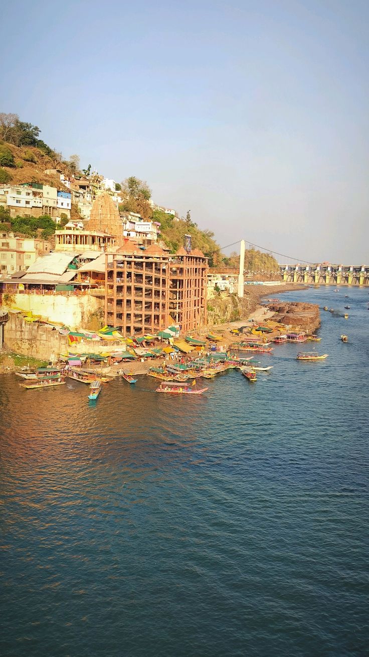 Shravani Somvar Puja (Omkareshwar Jyotirling)