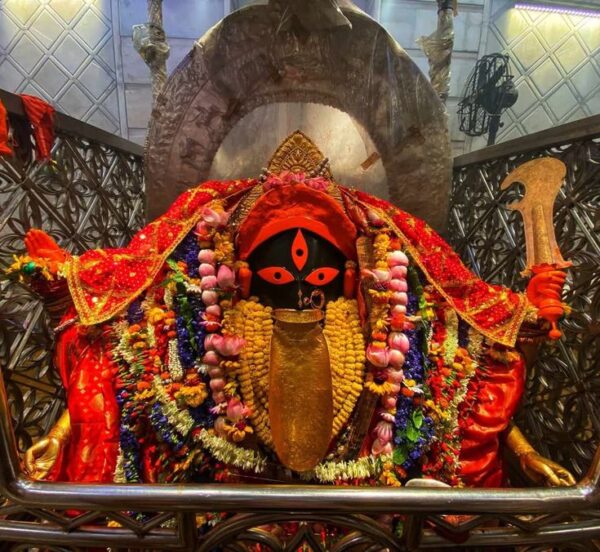 Participate in all pujas