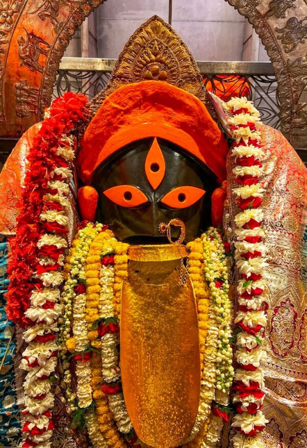 shodashopchar kali puja