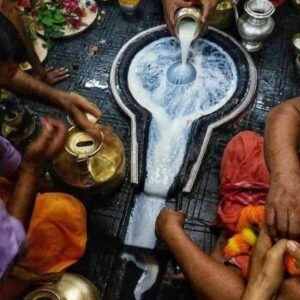 panchamrit snan