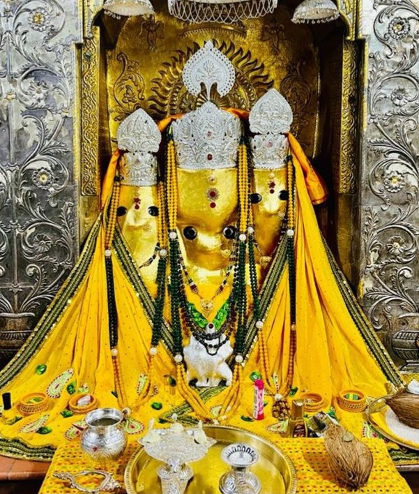 Shri Bagalamukhi Mirchi Hawan